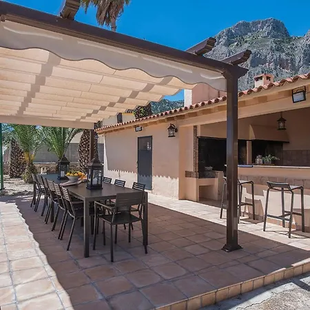 Villa Bovalar Polop