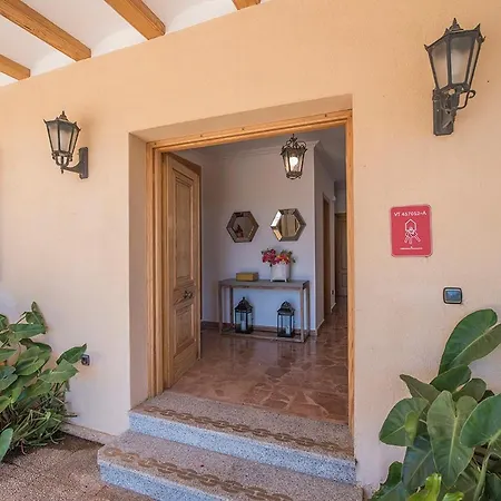 Bovalar Villa Polop de la Marina