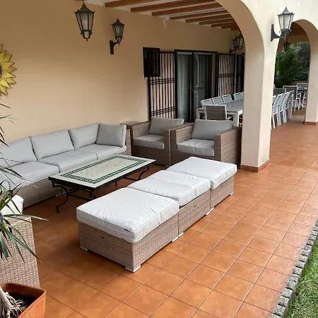 Bovalar Villa Polop