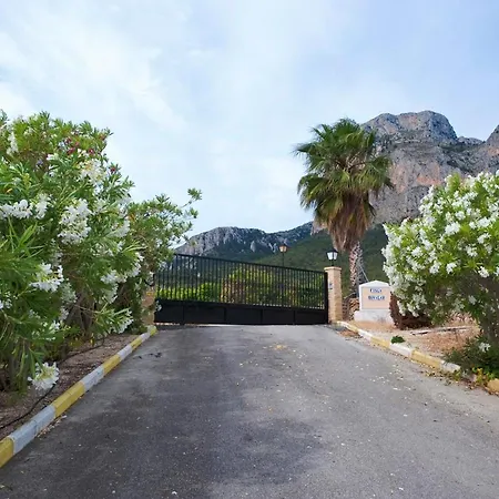 Bovalar Villa *