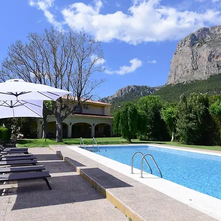 Bovalar Villa Polop