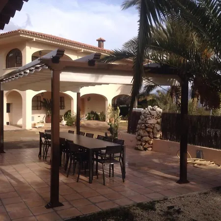 Villa Bovalar Polop de la Marina