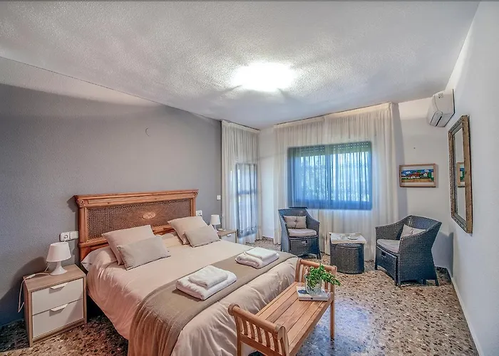 Villa Bovalar Polop de la Marina