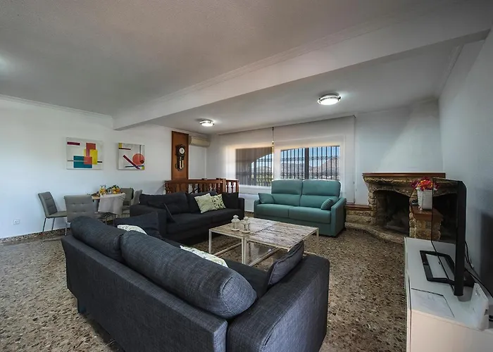 Bovalar Villa Polop de la Marina