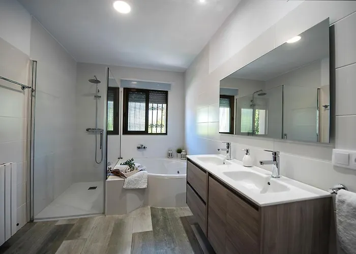 Villa Bovalar Polop de la Marina