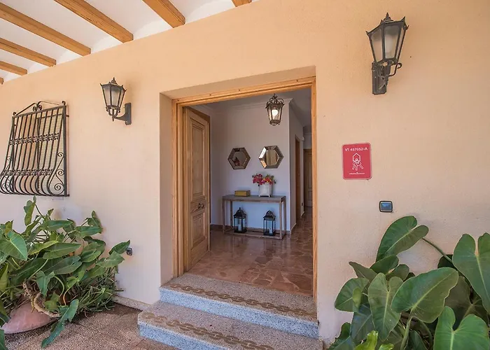 Bovalar Villa Polop de la Marina