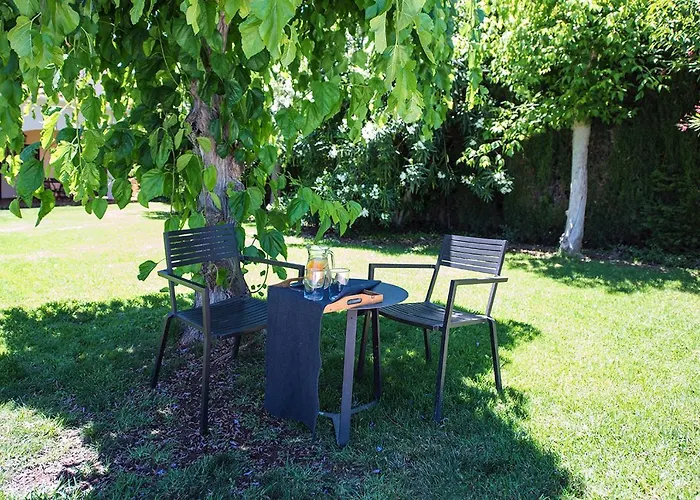 Villa Bovalar Polop de la Marina