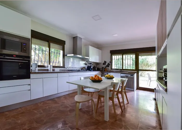 Villa Bovalar Polop de la Marina