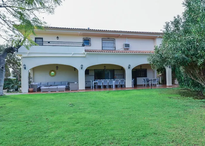 Villa Bovalar Polop de la Marina