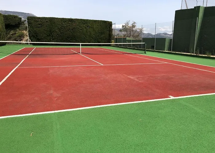 Villa Bovalar Polop de la Marina