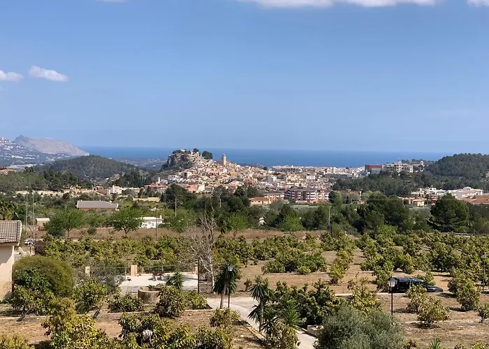 Bovalar Villa Polop de la Marina