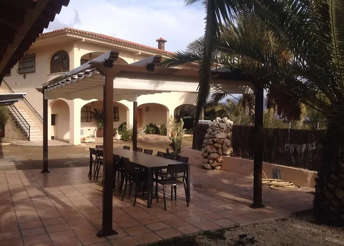 Villa Bovalar Polop de la Marina