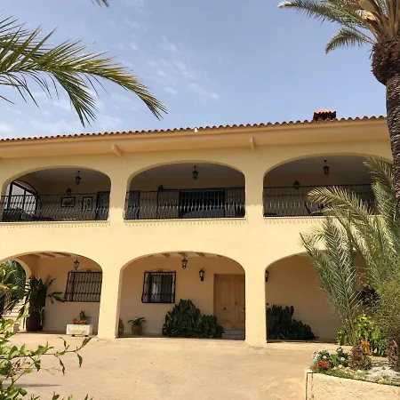 Villa Bovalar Polop